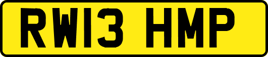 RW13HMP