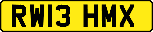 RW13HMX