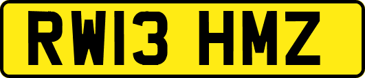 RW13HMZ