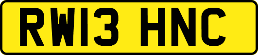 RW13HNC