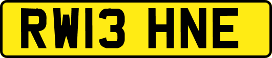 RW13HNE