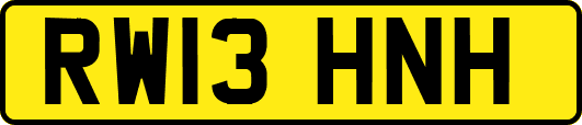 RW13HNH