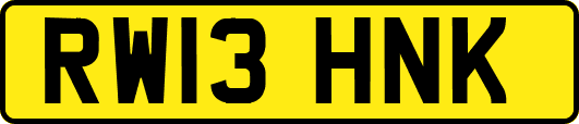 RW13HNK
