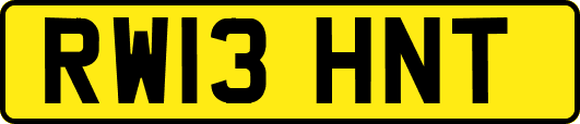 RW13HNT