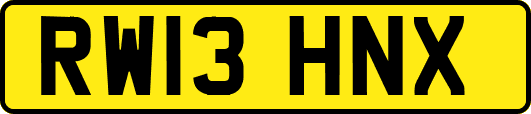 RW13HNX