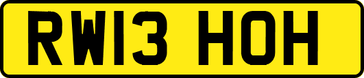 RW13HOH