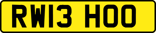 RW13HOO