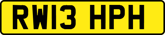 RW13HPH