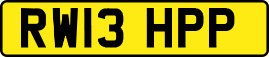 RW13HPP