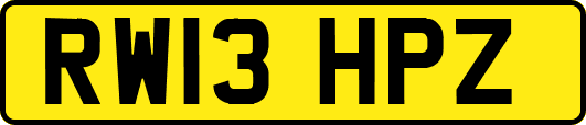 RW13HPZ