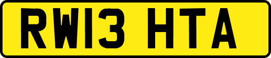 RW13HTA