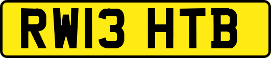 RW13HTB