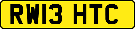 RW13HTC