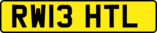 RW13HTL