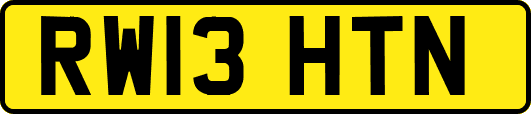 RW13HTN