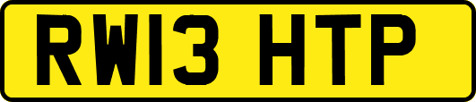RW13HTP