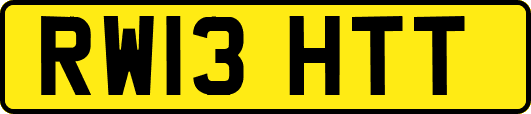 RW13HTT