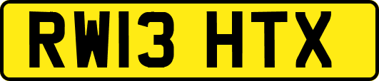 RW13HTX