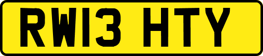 RW13HTY