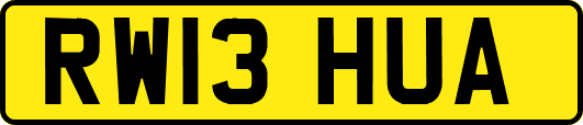 RW13HUA