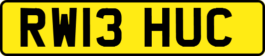 RW13HUC
