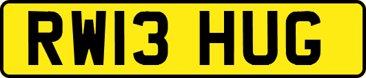 RW13HUG