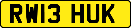 RW13HUK