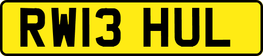 RW13HUL