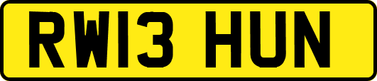 RW13HUN