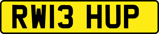 RW13HUP