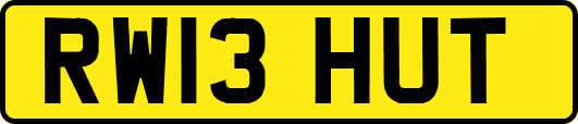 RW13HUT
