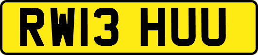 RW13HUU