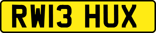 RW13HUX