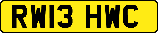 RW13HWC