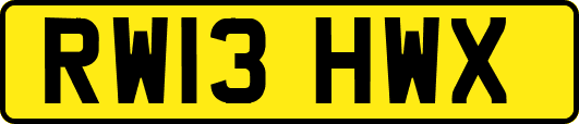 RW13HWX