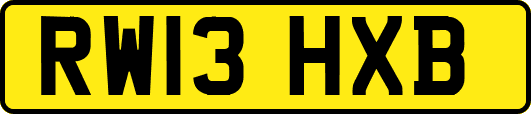 RW13HXB
