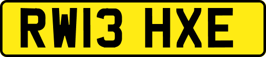 RW13HXE