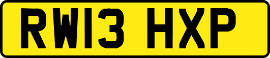RW13HXP