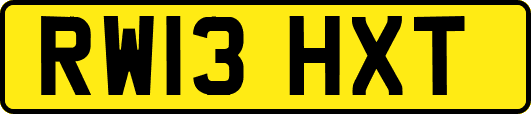 RW13HXT