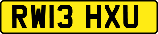 RW13HXU