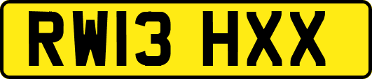RW13HXX