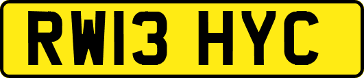 RW13HYC