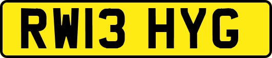 RW13HYG