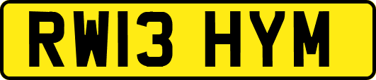RW13HYM