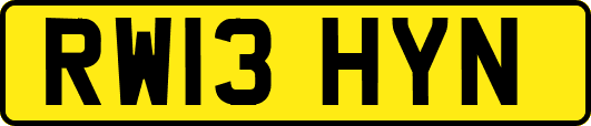 RW13HYN