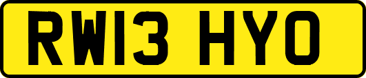 RW13HYO