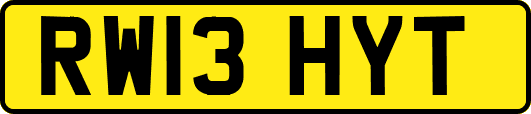 RW13HYT