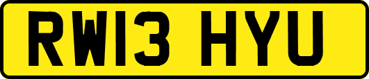 RW13HYU