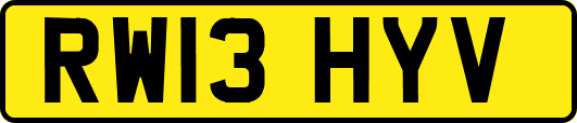 RW13HYV