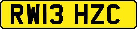 RW13HZC
